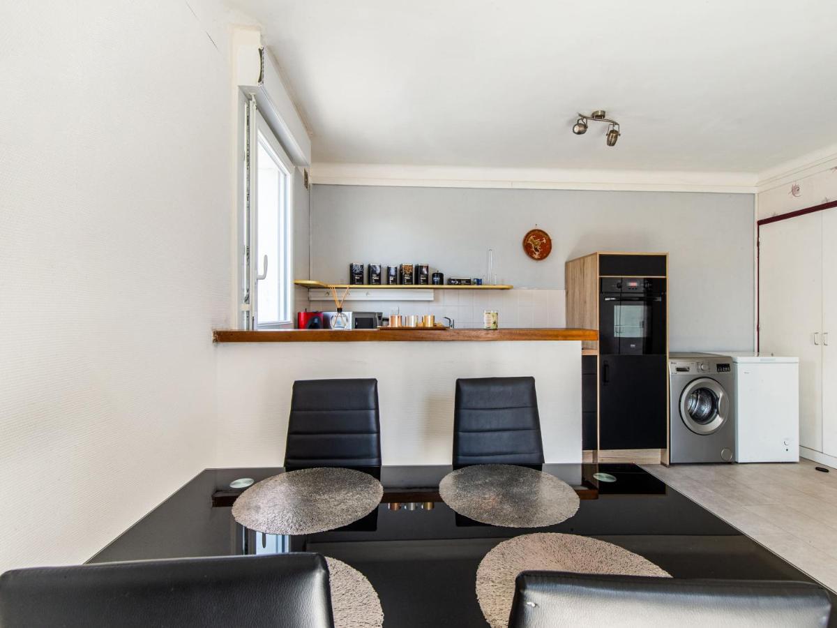 Appartement La Liane de Jade - Saint-Jean-de-Monts Extérieur photo